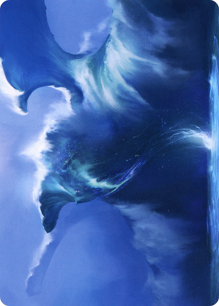 Subtlety Art Card [Modern Horizons 2 Art Series] | Exor Games Summserside