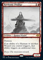 Harmonic Prodigy (Sketch) [Modern Horizons 2] | Exor Games Summserside