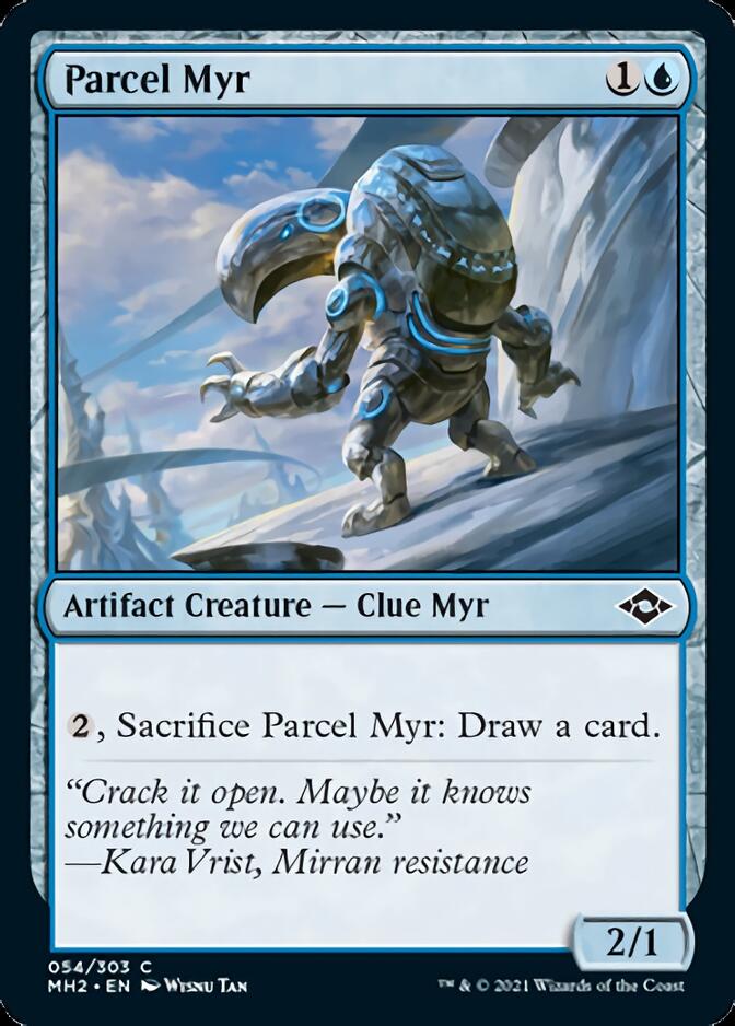 Parcel Myr [Modern Horizons 2] | Exor Games Summserside