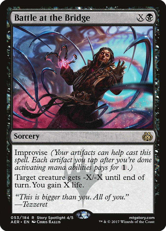 Battle at the Bridge [Aether Revolt] | Exor Games Summserside