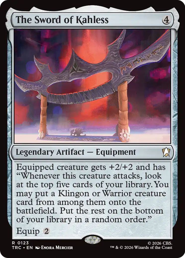 Vindicate (Extended Art) [Star Trek Commander] | Exor Games Summserside