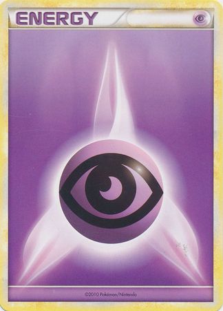 Psychic Energy (2010 Unnumbered HGSS Style) [League & Championship Cards] | Exor Games Summserside