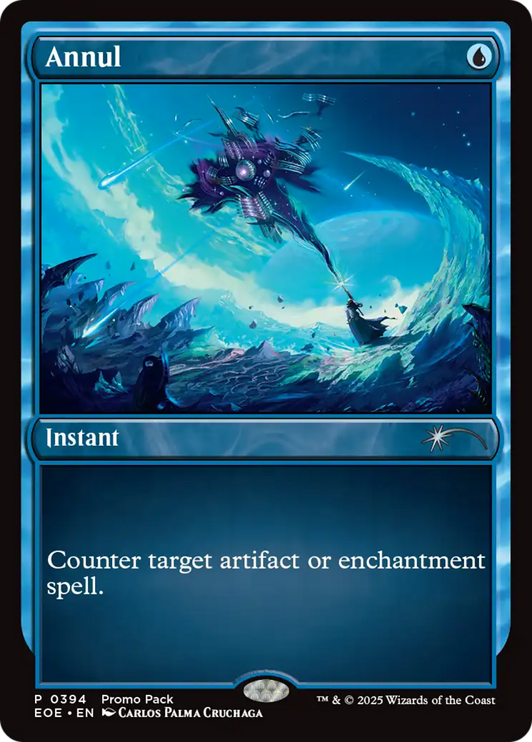 Annul [Edge of Eternities Promo Pack] | Exor Games Summserside