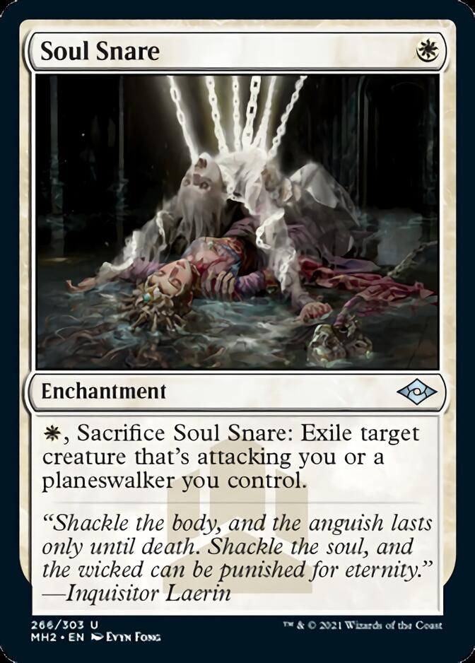 Soul Snare [Modern Horizons 2] | Exor Games Summserside
