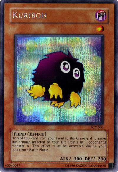 Kuriboh [PCY-005] Super Rare | Exor Games Summserside