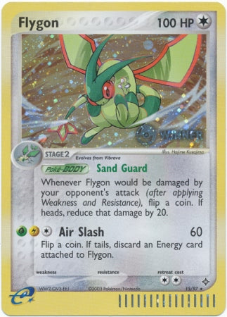 Flygon (15/97) (Winner) [League & Championship Cards] | Exor Games Summserside