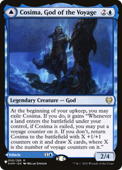 Cosima, God of the Voyage // The Omenkeel [Secret Lair: From Cute to Brute] | Exor Games Summserside