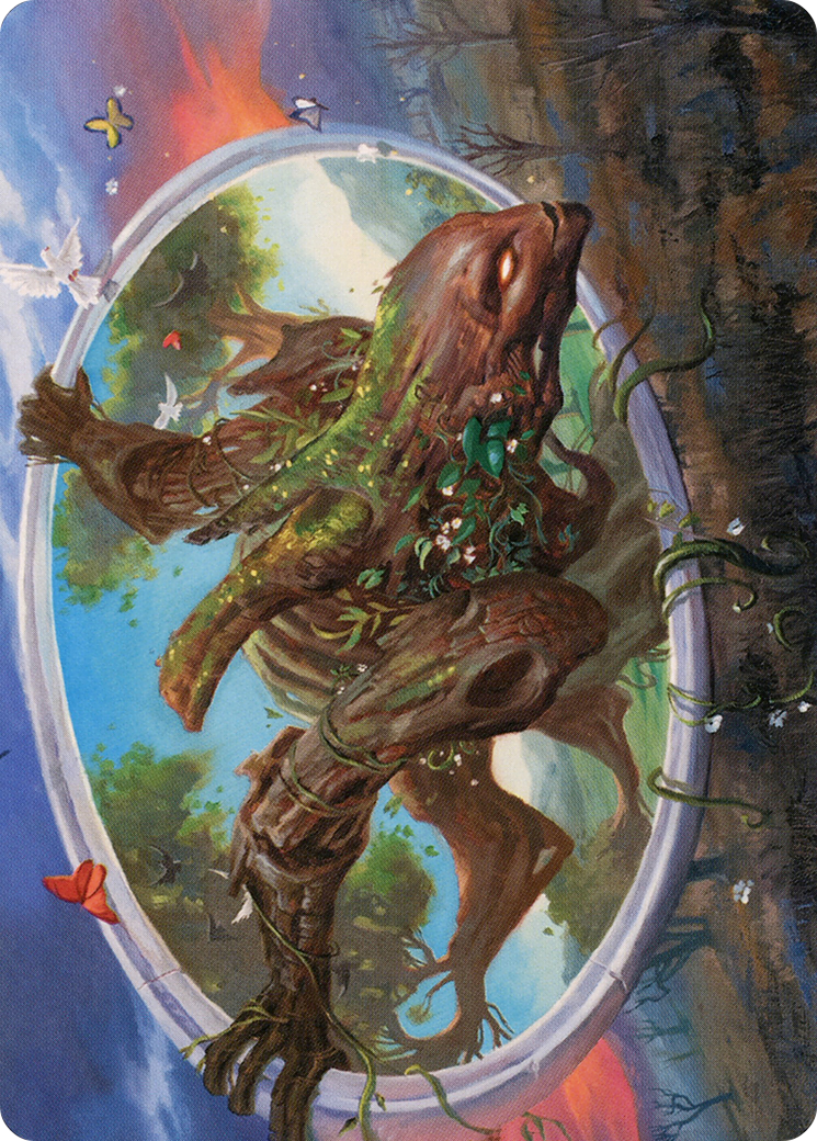 Gaea's Will Art Card [Modern Horizons 2 Art Series] | Exor Games Summserside