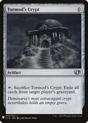 Tormod's Crypt [Mystery Booster] | Exor Games Summserside