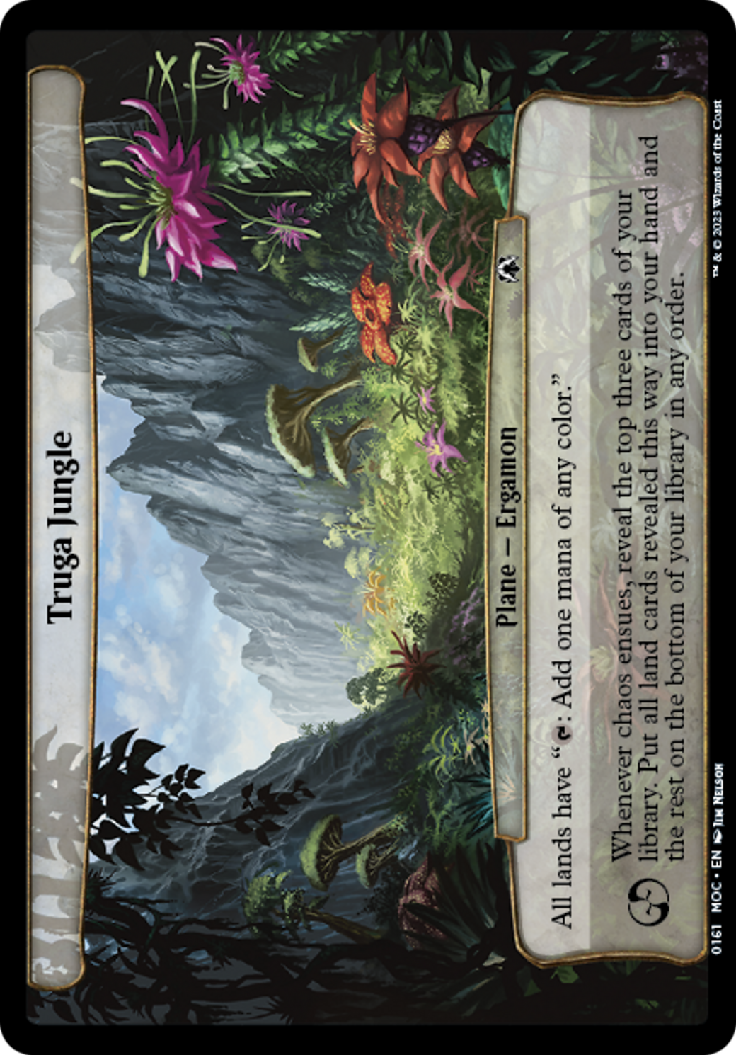 Truga Jungle [March of the Machine Commander] | Exor Games Summserside