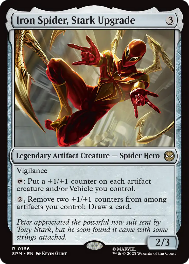 Iron Spider, Stark Upgrade [Marvel's Spider-Man] | Exor Games Summserside