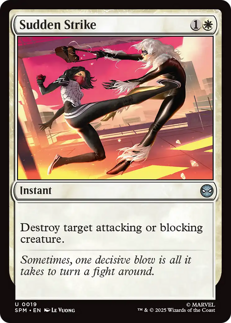 Sudden Strike [Marvel's Spider-Man] | Exor Games Summserside