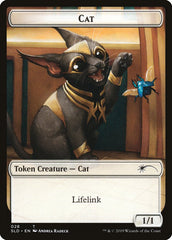 Cat (27) // Cat (28) Double-Sided Token [Secret Lair Drop Series] | Exor Games Summserside