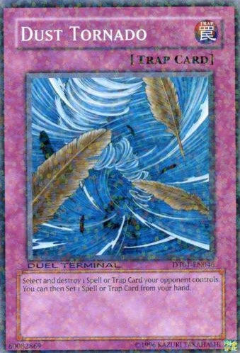 Dust Tornado [DT01-EN046] Common | Exor Games Summserside