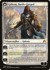 Kytheon, Hero of Akros // Gideon, Battle-Forged [Secret Lair: From Cute to Brute] | Exor Games Summserside