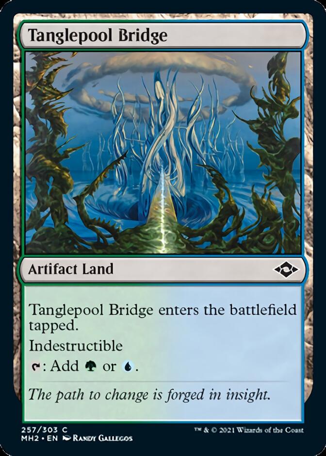 Tanglepool Bridge [Modern Horizons 2] | Exor Games Summserside