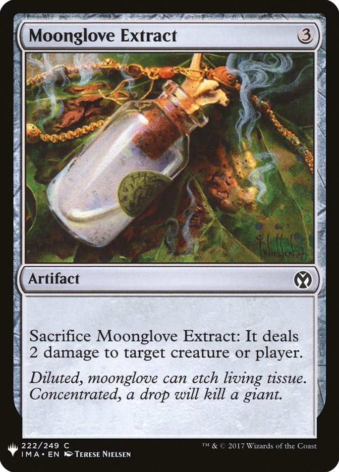 Moonglove Extract [Mystery Booster] | Exor Games Summserside