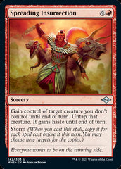 Spreading Insurrection [Modern Horizons 2] | Exor Games Summserside