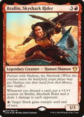 Brallin, Skyshark Rider [The List] | Exor Games Summserside