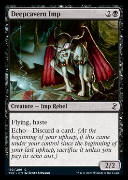 Deepcavern Imp [Time Spiral Remastered] | Exor Games Summserside