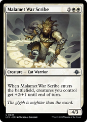 Malamet War Scribe [The Lost Caverns of Ixalan] | Exor Games Summserside