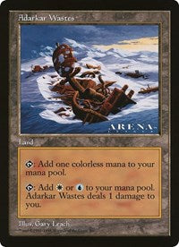 Adarkar Wastes (Oversized) [Oversize Cards] | Exor Games Summserside