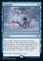 Suspend [Modern Horizons 2] | Exor Games Summserside
