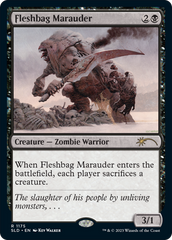 Fleshbag Marauder [Secret Lair Drop Series] | Exor Games Summserside