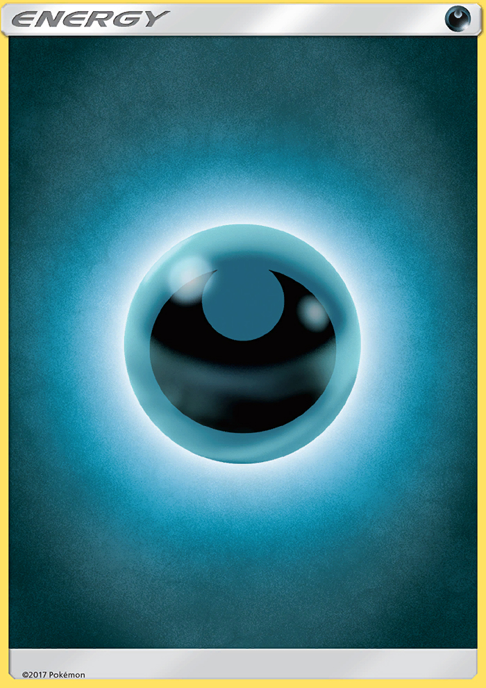 Darkness Energy [Sun & Moon: Base Set] | Exor Games Summserside