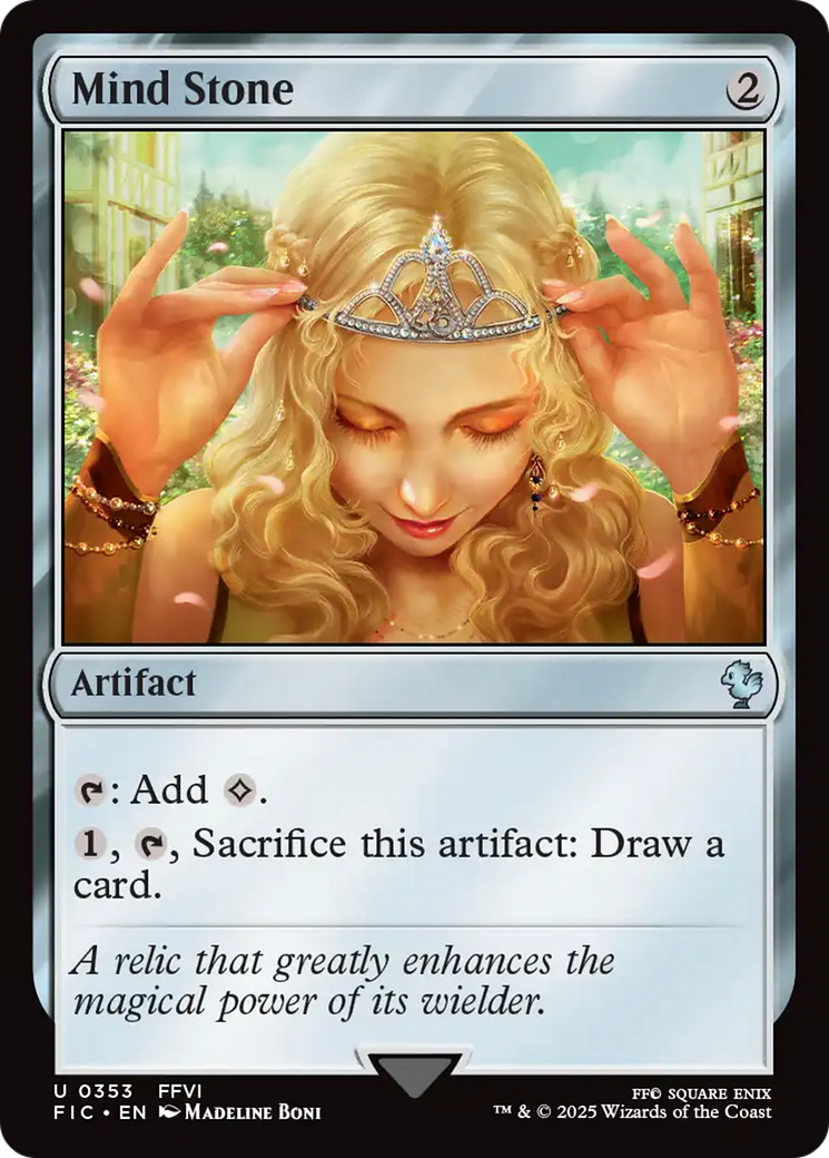 Mind Stone [FINAL FANTASY Commander] | Exor Games Summserside