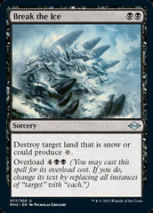 Break the Ice [Modern Horizons 2] | Exor Games Summserside