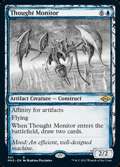 Thought Monitor (Sketch) [Modern Horizons 2] | Exor Games Summserside