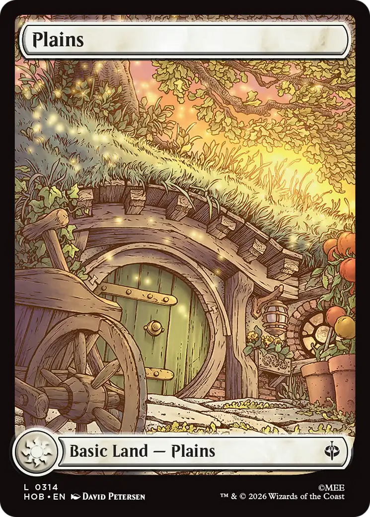 Plains (0314) [The Hobbit] | Exor Games Summserside