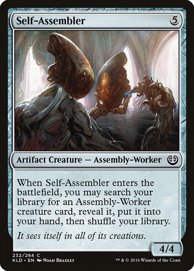 Self-Assembler [Kaladesh] | Exor Games Summserside