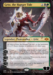 Grist, the Hunger Tide (Borderless) [Modern Horizons 2] | Exor Games Summserside