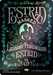 Estrid, the Masked [Secret Lair Drop Series] | Exor Games Summserside