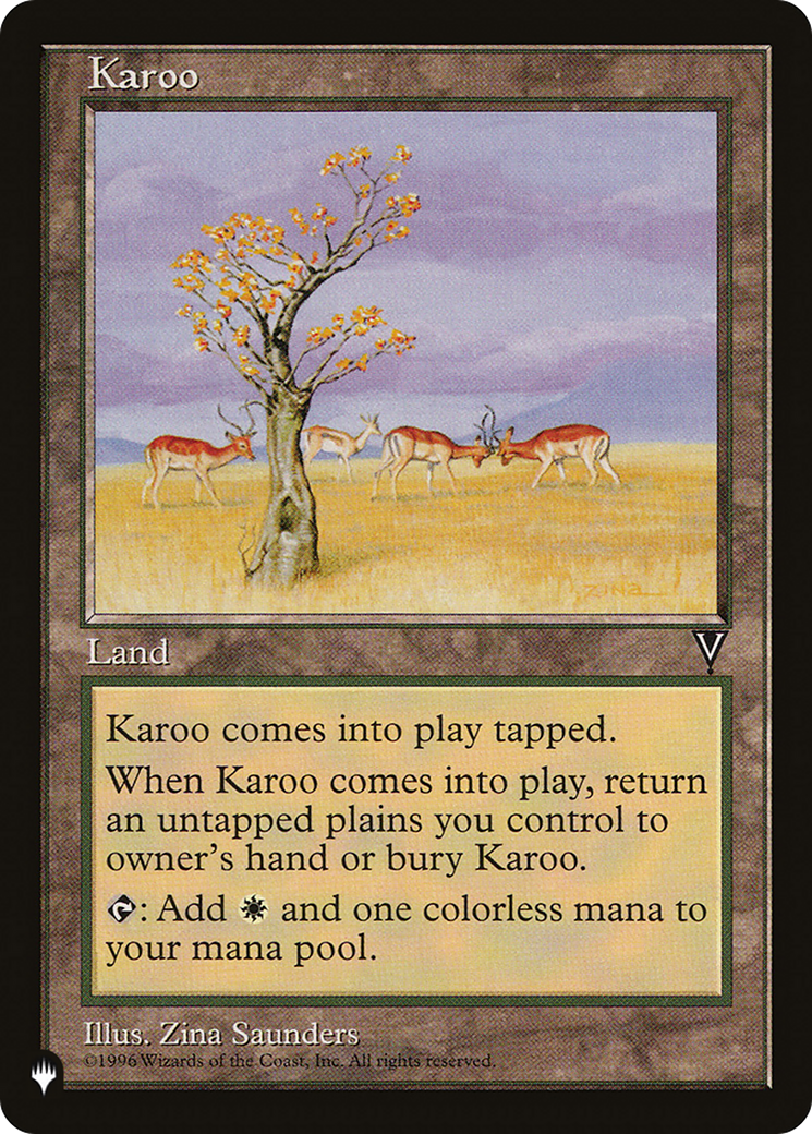 Karoo [Secret Lair: Angels] | Exor Games Summserside