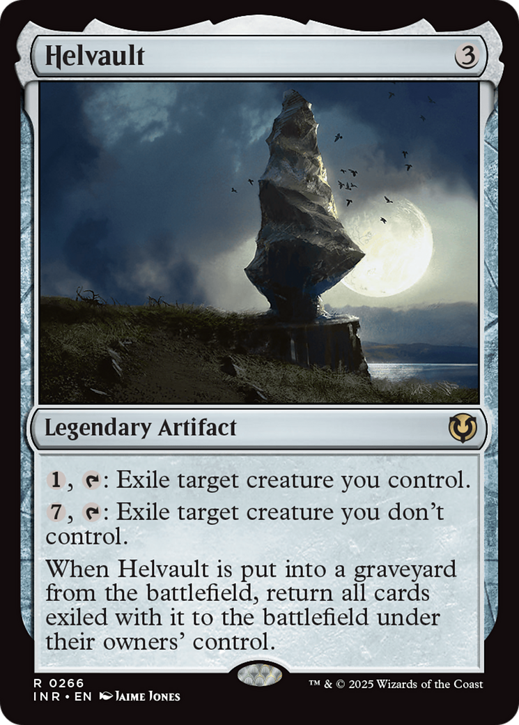 Helvault [Innistrad Remastered] | Exor Games Summserside