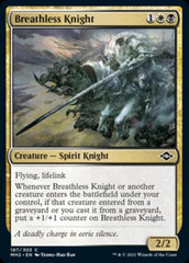 Breathless Knight [Modern Horizons 2] | Exor Games Summserside