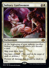 Solitary Confinement [Modern Horizons 2] | Exor Games Summserside