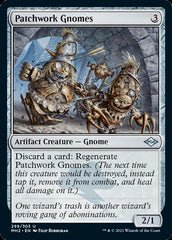 Patchwork Gnomes (Foil Etched) [Modern Horizons 2] | Exor Games Summserside