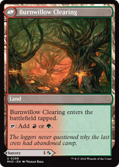 Stump Stomp // Burnwillow Clearing [Modern Horizons 3] | Exor Games Summserside