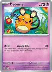 Dedenne (095/198) [Scarlet & Violet: Base Set] | Exor Games Summserside