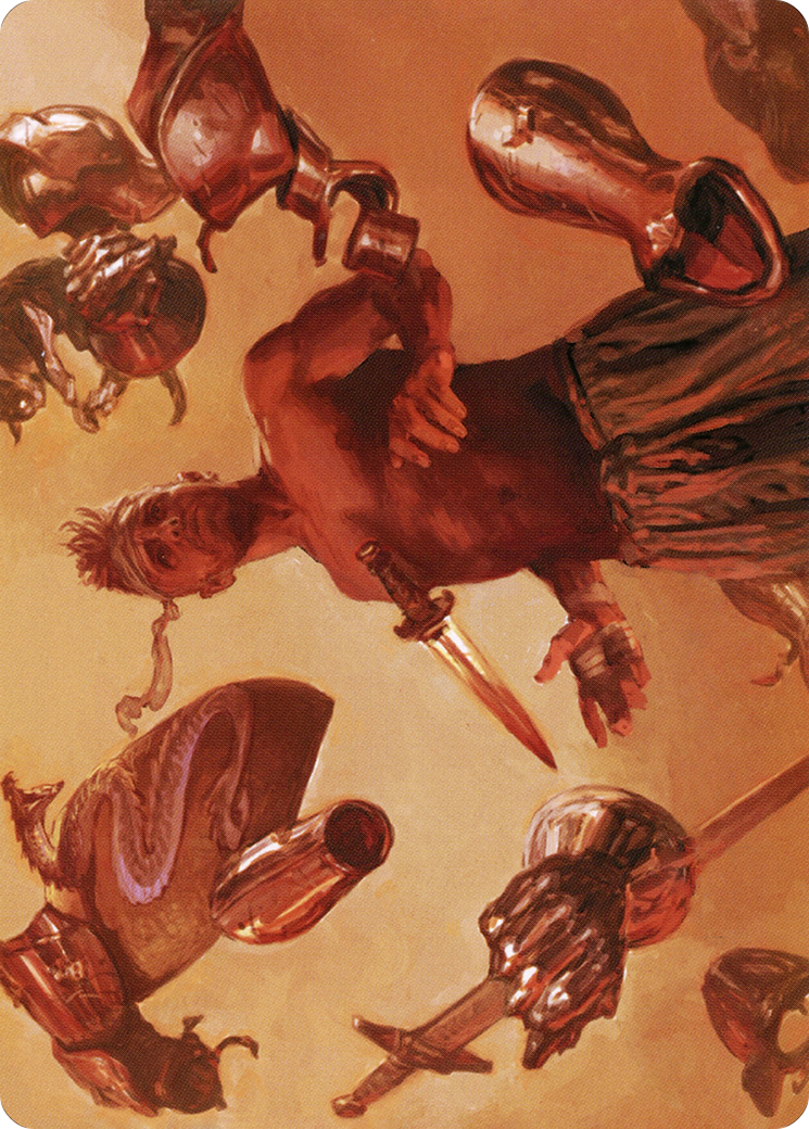 Dress Down Art Card [Modern Horizons 2 Art Series] | Exor Games Summserside
