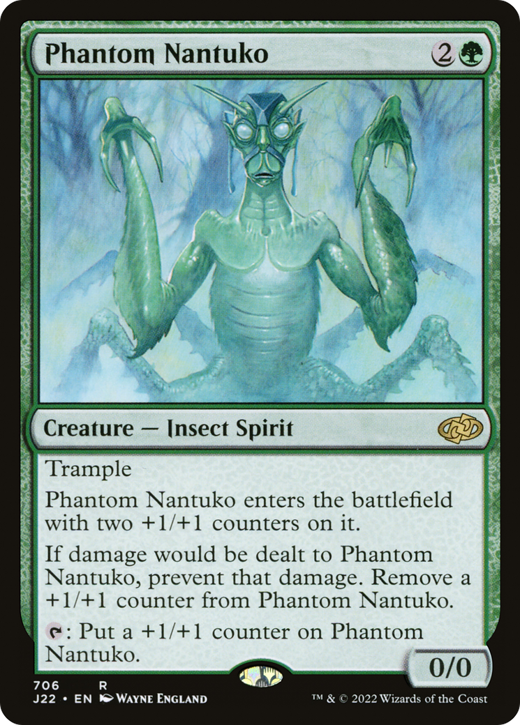 Phantom Nantuko [Jumpstart 2022] | Exor Games Summserside