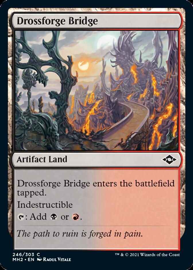 Drossforge Bridge [Modern Horizons 2] | Exor Games Summserside