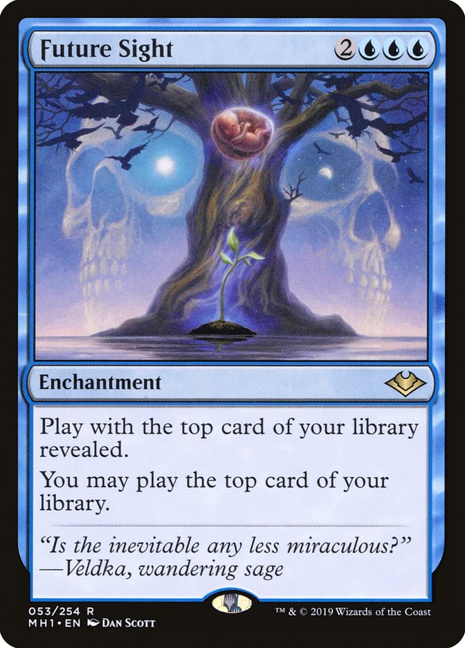Future Sight [Modern Horizons] | Exor Games Summserside