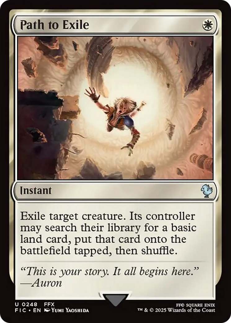 Path to Exile [FINAL FANTASY Commander] | Exor Games Summserside