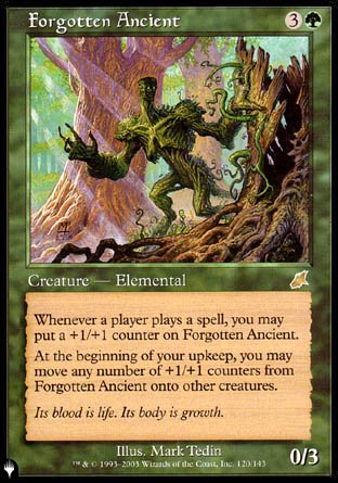 Forgotten Ancient [The List] | Exor Games Summserside