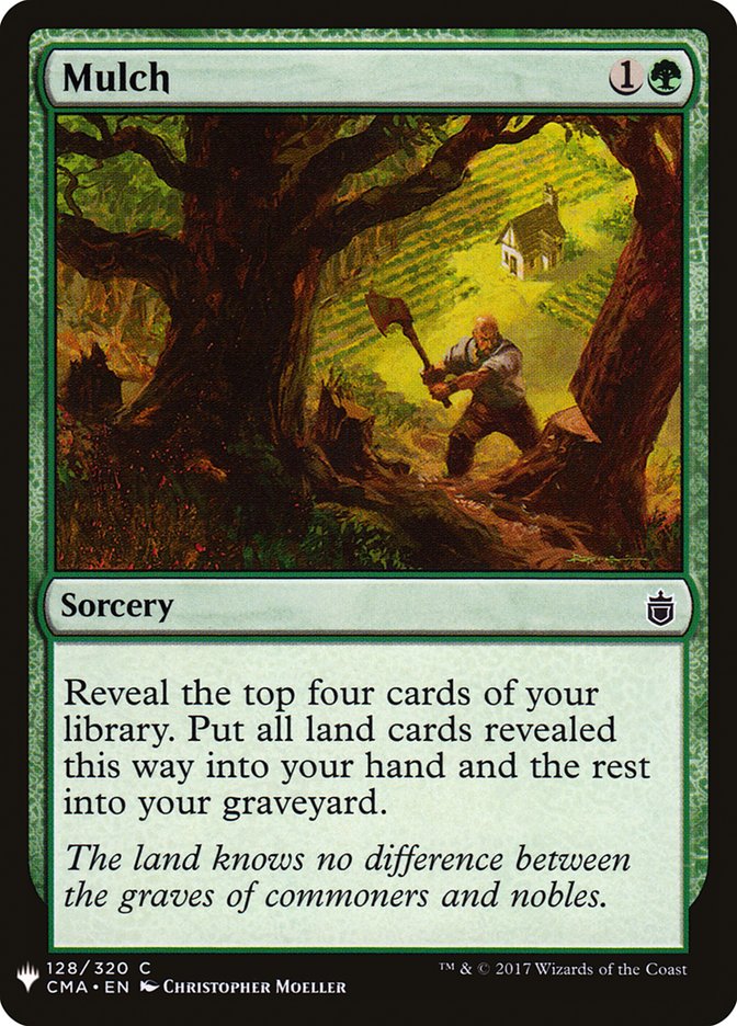Mulch [Mystery Booster] | Exor Games Summserside